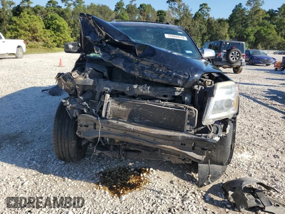 2011 GMC Terrain SLT-2 z VIN 2CTFLWE55B6320793, wystawiony jako Copart lot #72862074 z przebiegiem 216 695 mil mil oraz Szkoda całkowita • Salvage title. Historia ofert i sprzedaży dostępna na DreamBid. Obrazek 5.