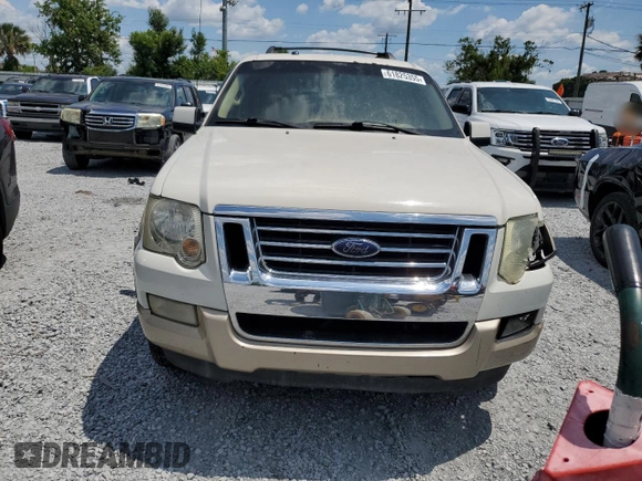 2008 Ford Explorer Eddie Bauer z VIN 1FMEU64E28UA89251, wystawiony jako Copart lot #61825355 z przebiegiem 183 055 mil mil oraz Szkoda całkowita • Salvage title. Historia ofert i sprzedaży dostępna na DreamBid. Obrazek 5.