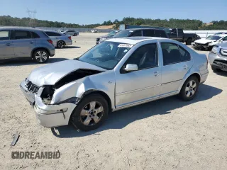 2005 Volkswagen Jetta GLS with VIN 3VWSR69M85M027181, listed as a Copart auction lot 61307665 with Not provided miles and Salvage title. Bid and sale history available at DreamBid. Image 1.
