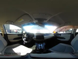 2018 Honda Clarity Plug-In Hybrid with VIN JHMZC5F17JC006565, listed as a Copart auction lot 49635864 with 93,419 mi miles. Bid and sale history available at carsss.com. Image 13.