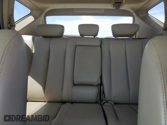 2004 Nissan Murano SE z VIN JN8AZ08W94W328592, wystawiony jako Copart lot #56763755 z przebiegiem 155 771 mil mil oraz Czysty tytuł • Clean title. Historia ofert i sprzedaży dostępna na DreamBid. Obrazek 10.