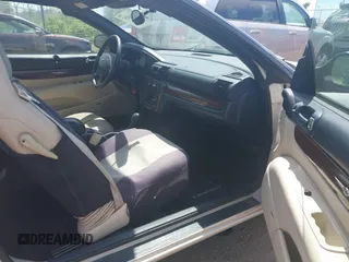 2002 Chrysler Sebring Limited with VIN 1C3EL65R12N147056, listed as a IAAI auction lot 42660257 with 177,856 mi miles and . Bid and sale history available at DreamBid. Image 5.
