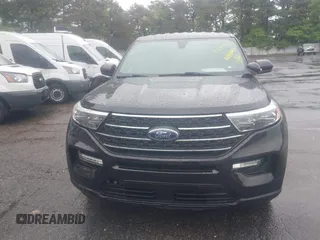 2021 Ford Police Interceptor Utility z VIN 1FM5K8AB0MGB24809, wystawiony jako IAAI lot #42341896 z przebiegiem 98 134 mil mil oraz . Historia ofert i sprzedaży dostępna na DreamBid. Obrazek 6.