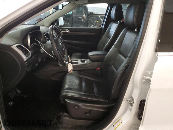 2020 Jeep Grand Cherokee Summit with VIN 1C4RJFJT7LC159794, listed as a Copart auction lot 81985564 with 58,983 mi miles and Salvage title. Bid and sale history available at DreamBid. Image 7.