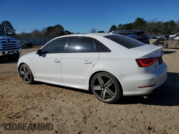 2016 Audi A3 1.8T Premium with VIN WAUA7GFF1G1072377, listed as a Copart auction lot 47003375 with 122,643 mi miles and Salvage Title. Bid and sale history available at carsss.com. Image 2.