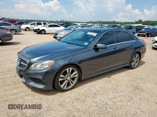 2014 Mercedes-Benz E 350 Sport with VIN WDDHF5KB7EA855721, listed as a Copart auction lot 66414675 with 261,266 mi miles and Clean title. Bid and sale history available at DreamBid. Image 1.