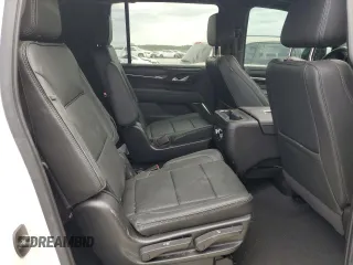 2022 GMC Yukon XL Denali with VIN 1GKS2JKL0NR238244, listed as a Copart auction lot 75345804 with 28,003 mi miles and Salvage Title. Bid and sale history available at carsss.com. Image 11.