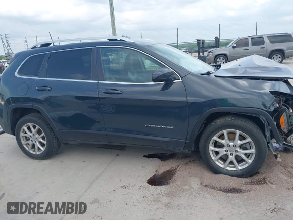 2018 Jeep Cherokee Latitude Plus с VIN 1C4PJLLB7JD573322, выставлен на аукционе IAAI как лот 42162841 с пробегом 81 938 миль миль и . История ставок и продаж доступна на DreamBid. Изображение 14.