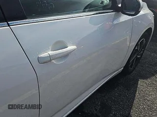 2024 Nissan Sentra SV z VIN 3N1AB8CV3RY280927, wystawiony jako IAAI lot #42809055 z przebiegiem 23 706 mil mil oraz . Historia ofert i sprzedaży dostępna na DreamBid. Obrazek 14.