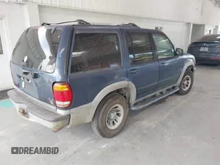 2000 Ford Explorer XLS with VIN 1FMZU62X6YZA90590, listed as a IAAI auction lot 42734741 with 288,016 mi miles and . Bid and sale history available at DreamBid. Image 4.