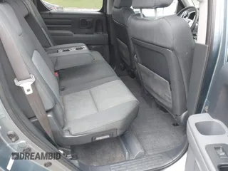 2007 Honda Ridgeline RTX with VIN 2HJYK16377H503711, listed as a IAAI auction lot 41886411 with 132,339 mi miles. Bid and sale history available at carsss.com. Image 8.