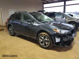 2019 Subaru Crosstrek with VIN JF2GTAAC9K8364671, listed as a Copart auction lot 44514875 with 54,619 mi miles and Clean Title. Bid and sale history available at carsss.com. Image 4.
