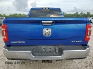 2020 Ram 2500 Big Horn с VIN 3C6UR5DJ9KG645260, выставлен на аукционе Copart как лот 61602825 с пробегом 44 409 миль миль и Списание • Salvage title. История ставок и продаж доступна на DreamBid. Изображение 6.