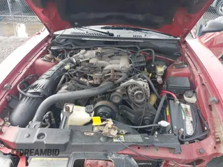 2001 Ford Mustang Standard z VIN 1FAFP40451F185277, wystawiony jako IAAI lot #42186086 z przebiegiem 170 430 mil mil oraz . Historia ofert i sprzedaży dostępna na DreamBid. Obrazek 10.
