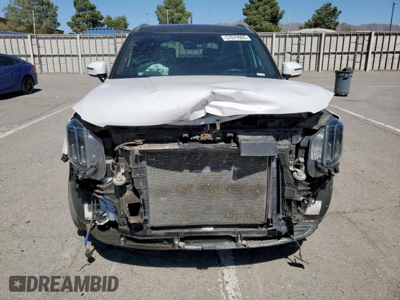 2023 Kia Telluride SX Prestige with VIN 5XYP5DGC9PG360203, listed as a Copart auction lot 57679905 with 39,145 mi miles and Salvage title. Bid and sale history available at DreamBid. Image 5.