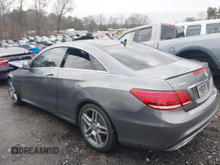 2017 Mercedes-Benz E-Class E 400 with VIN WDDKJ6FB1HF360765, listed as a IAAI auction lot 41281198 with 75,428 mi miles. Bid and sale history available at carsss.com. Image 14.