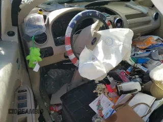 2007 Ford Freestyle SEL with VIN 1FMDK02167GA19506, listed as a Copart auction lot 46190835 with 44,333 mi miles and Salvage Title. Bid and sale history available at carsss.com. Image 8.