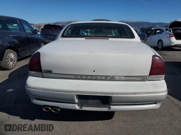1994 Chrysler LHS z VIN 2C3ED56F9RH225470, wystawiony jako Copart lot #83089504 z przebiegiem 154 488 mil mil oraz Czysty tytuł • Clean title. Historia ofert i sprzedaży dostępna na DreamBid. Obrazek 6.