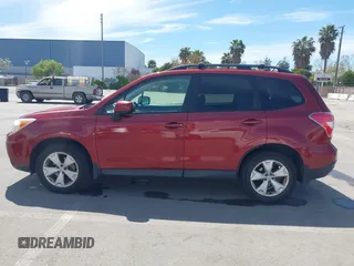 2014 Subaru Forester 2.5i Premium with VIN JF2SJAEC7EH540552, listed as a IAAI auction lot 42032556 with 167,754 mi miles. Bid and sale history available at carsss.com. Image 14.