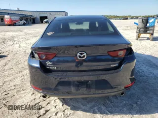 2019 Mazda 3 Select with VIN JM1BPACL5K1106490, listed as a Copart auction lot 56933505 with 57,540 mi miles and Non repairable. Bid and sale history available at DreamBid. Image 6.