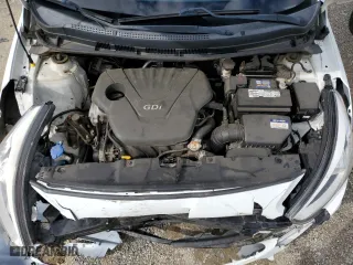 2014 Hyundai Accent SE with VIN KMHCU5AE6EU194568, listed as a Copart auction lot 46451645 with 70,976 mi miles and Salvage Title. Bid and sale history available at carsss.com. Image 11.
