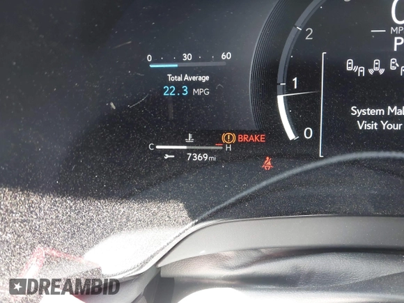 2025 Lexus RX 350 с VIN 2T2BAMBA3SC056425, выставлен на аукционе IAAI как лот 42394984 с пробегом 7 369 миль миль и . История ставок и продаж доступна на DreamBid. Изображение 15.