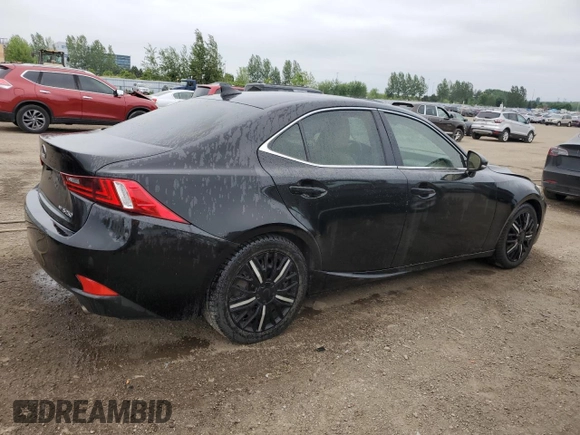 2014 Lexus IS 250 z VIN JTHCF1D25E5003241, wystawiony jako Copart lot #62845835 z przebiegiem 238 764 mil mil oraz Czysty tytuł • Clean title. Historia ofert i sprzedaży dostępna na DreamBid. Obrazek 3.