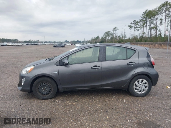 2015 Toyota Prius One z VIN JTDKDTB35F1113645, wystawiony jako IAAI lot #41650965 z przebiegiem 242 077 mil mil oraz . Historia ofert i sprzedaży dostępna na DreamBid. Obrazek 14.