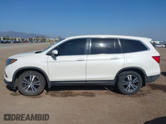2018 Honda Pilot EX-L с VIN 5FNYF5H55JB031486, выставлен на аукционе IAAI как лот 41948989 с пробегом 88 241 миль миль и . История ставок и продаж доступна на DreamBid. Изображение 15.