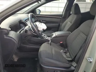 2022 Hyundai Santa Cruz SEL Premium z VIN 5NTJDDAF5NH016841, wystawiony jako Copart lot #58422695 z przebiegiem 27 287 mil mil oraz Szkoda całkowita • Salvage title. Historia ofert i sprzedaży dostępna na DreamBid. Obrazek 7.