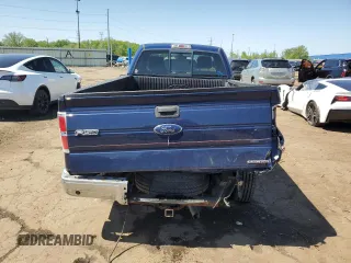 2012 Ford F-150 XL with VIN 1FTMF1CM6CKD21912, listed as a Copart auction lot 57227405 with 75,976 mi miles and Clean title. Bid and sale history available at DreamBid. Image 6.