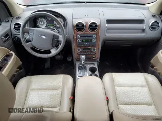 2008 Ford Taurus X Eddie Bauer with VIN 1FMDK08W98GA44730, listed as a Copart auction lot 43870555 with 67,340 mi miles and Clean title. Bid and sale history available at DreamBid. Image 8.