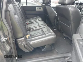 2013 Ford Expedition Max Limited with VIN 1FMJK1K51DEF66234, listed as a IAAI auction lot 42514426 with 251,655 mi miles and . Bid and sale history available at DreamBid. Image 8.