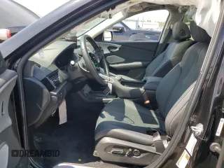 2024 Acura RDX Technology with VIN 5J8TC2H55RL012996, listed as a Copart auction lot 56500785 with 9,023 mi miles and Salvage title. Bid and sale history available at DreamBid. Image 7.