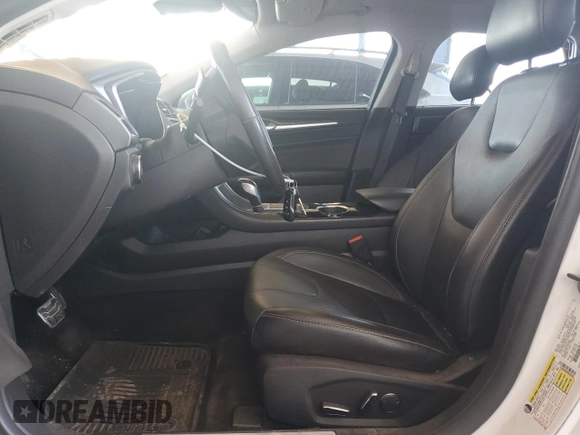 2013 Ford Fusion Titanium with VIN 3FA6P0D98DR359381, listed as a Copart auction lot 53137085 with 106,258 mi miles and Clean Title. Bid and sale history available at carsss.com. Image 7.