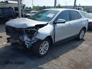 2021 Chevrolet Equinox LT z VIN 2GNAXKEV8M6103073, wystawiony jako IAAI lot #42111470 z przebiegiem 107 700 mil mil oraz . Historia ofert i sprzedaży dostępna na DreamBid. Obrazek 18.