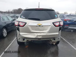 2015 Chevrolet Traverse LT with VIN 1GNKVHKD3FJ119583, listed as a IAAI auction lot 41737718 with 111,630 mi miles and . Bid and sale history available at DreamBid. Image 6.