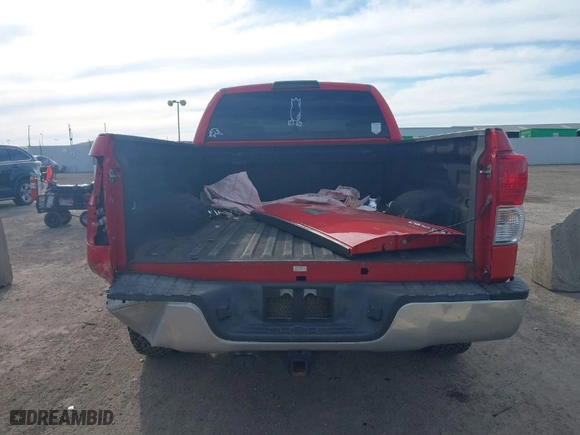 2011 Toyota Tundra 2WD Truck with VIN 5TFRM5F16BX022782, listed as a IAAI auction lot 41269632 with NaN miles. Bid and sale history available at carsss.com. Image 16.