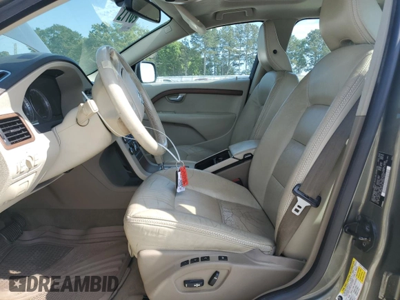 2010 Volvo XC70 3.2L z VIN YV4960BZ6A1078678, wystawiony jako Copart lot #54889715 z przebiegiem 188 314 mil mil oraz Szkody całkowita. Historia ofert i sprzedaży dostępna na DreamBid. Obrazek 7.