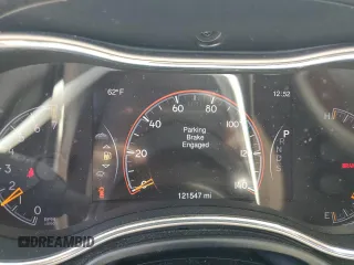 2014 Jeep Grand Cherokee Limited z VIN 1C4RJFBG3EC156735, wystawiony jako Copart lot #49113995 z przebiegiem 121 547 mil mil oraz Szkoda całkowita • Salvage title. Historia ofert i sprzedaży dostępna na DreamBid. Obrazek 9.