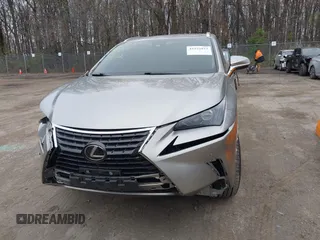 2018 Lexus NX with VIN JTJBARBZ1J2165385, listed as a IAAI auction lot 41935813 with 87,953 mi miles. Bid and sale history available at carsss.com. Image 12.