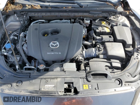 2020 Mazda 6 Sport with VIN JM1GL1UM5L1527295, listed as a Copart auction lot 50151085 with 29,246 mi miles and Salvage Title. Bid and sale history available at DreamBid. Image 13.