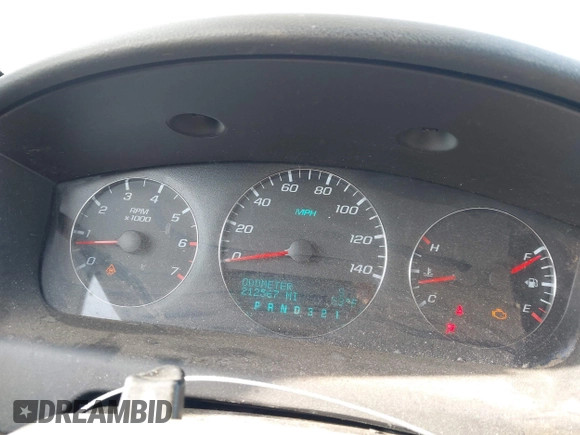 2009 Chevrolet Impala LT with VIN 2G1WT57K491229409, listed as a IAAI auction lot 42136758 with 212,567 mi miles and . Bid and sale history available at DreamBid. Image 7.