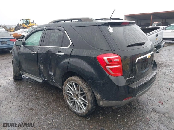 2017 Chevrolet Equinox LT with VIN 2GNALCEK0H1566965, listed as a IAAI auction lot 41542405 with 138,559 mi miles. Bid and sale history available at carsss.com. Image 3.