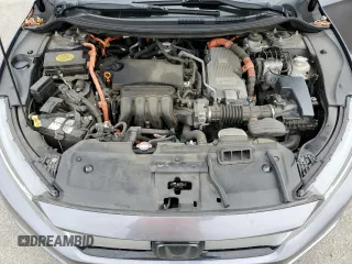 2018 Honda Clarity Plug-In Hybrid Touring with VIN JHMZC5F30JC018929, listed as a Copart auction lot 76524814 with 171,567 mi miles and Salvage Title. Bid and sale history available at carsss.com. Image 11.
