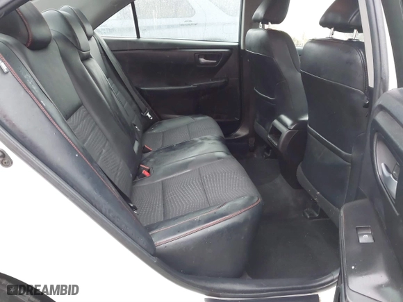 2015 Toyota Camry Hybrid LE with VIN 4T1BD1FK4FU150119, listed as a IAAI auction lot 41535751 with 184,338 mi miles. Bid and sale history available at carsss.com. Image 8.