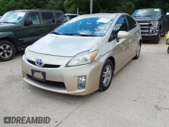 2011 Toyota Prius I with VIN JTDKN3DU9B0295658, listed as a IAAI auction lot 42235928 with 145,329 mi miles and . Bid and sale history available at DreamBid. Image 17.