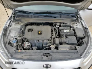2019 Kia Forte LXS with VIN 3KPF24AD4KE091491, listed as a Copart auction lot 57392625 with 105,931 mi miles and Salvage title. Bid and sale history available at DreamBid. Image 11.
