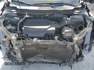 2017 Acura MDX Advance z VIN 5FRYD4H93HB037525, wystawiony jako Copart lot #45949485 z przebiegiem 199 077 mil mil oraz Szkoda całkowita • Salvage title. Historia ofert i sprzedaży dostępna na DreamBid. Obrazek 13.