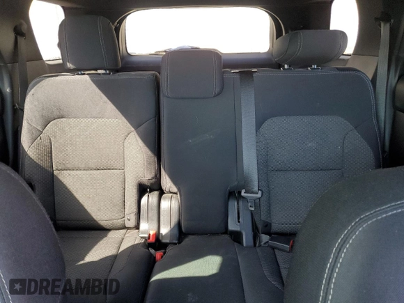 2018 Ford Explorer XLT with VIN 1FM5K7DH3JGC91834, listed as a Copart auction lot 46108495 with 67,092 mi miles and Salvage Title. Bid and sale history available at DreamBid. Image 10.